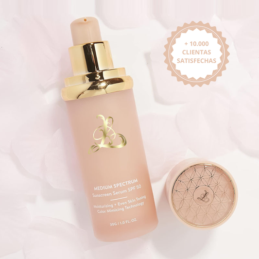 Base de maquillaje 4 en 1