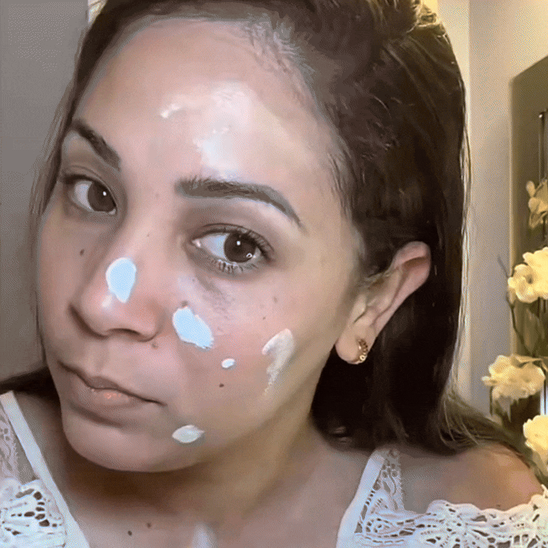 Base de maquillaje 4 en 1