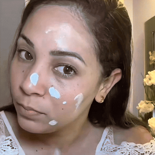 Base de maquillaje 4 en 1